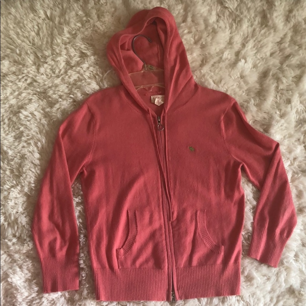 Abercrombie & Fitch 3/4 sleeve jacket